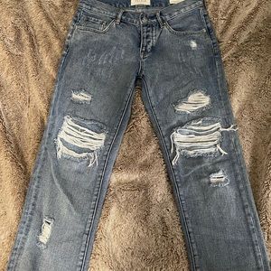 Pacsun Boyfriend Jeans